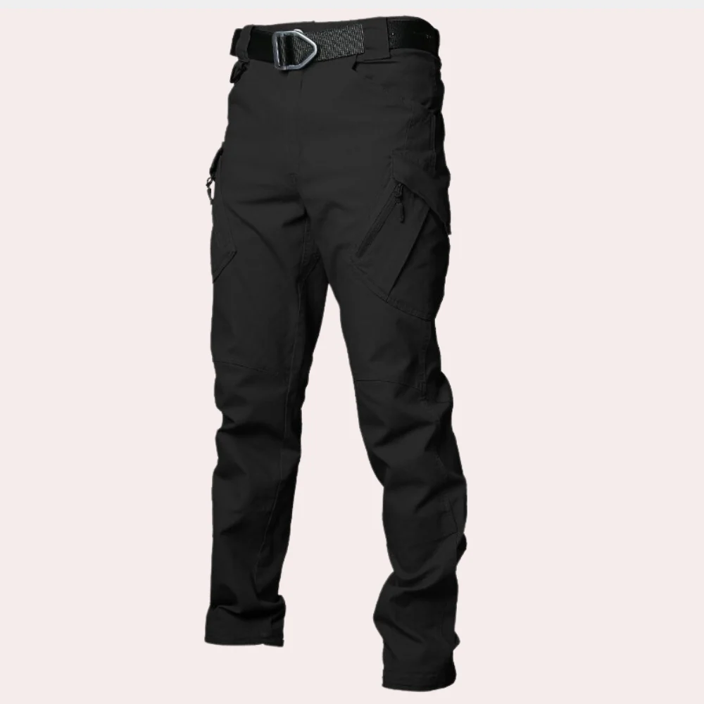 Pantalon cargo élégant pour un look décontracté – Image 5