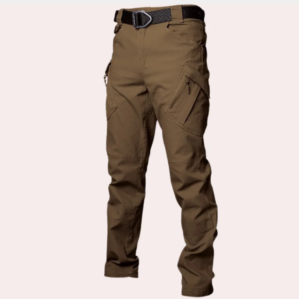 Pantalon cargo élégant pour un look décontracté – Image 9