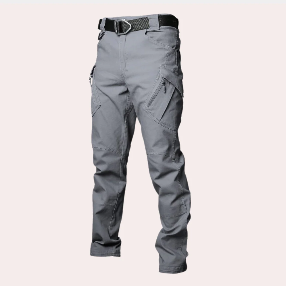 Pantalon cargo élégant pour un look décontracté – Image 6