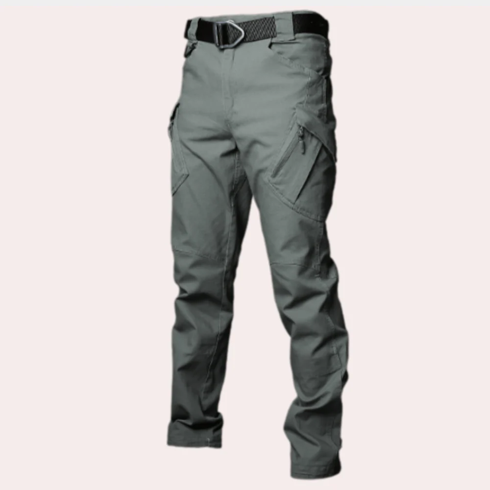 Pantalon cargo élégant pour un look décontracté – Image 8
