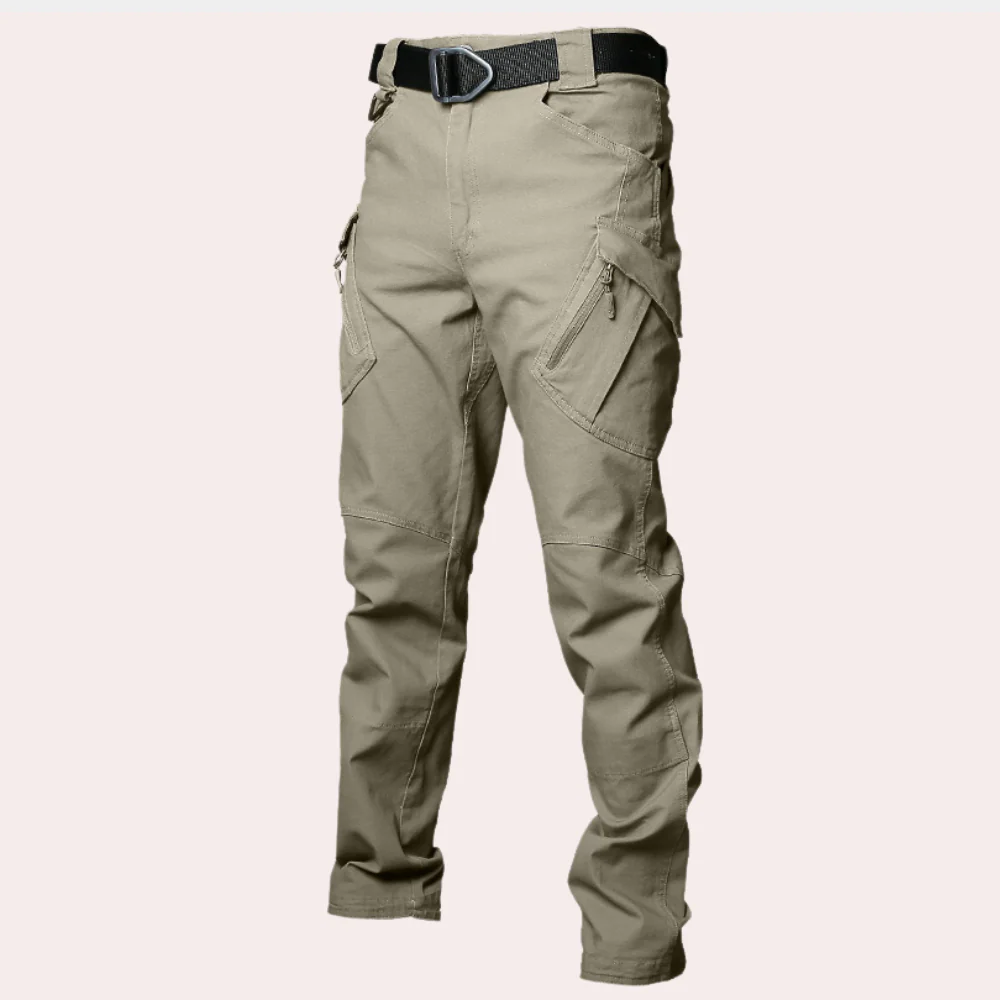 Pantalon cargo élégant pour un look décontracté – Image 7
