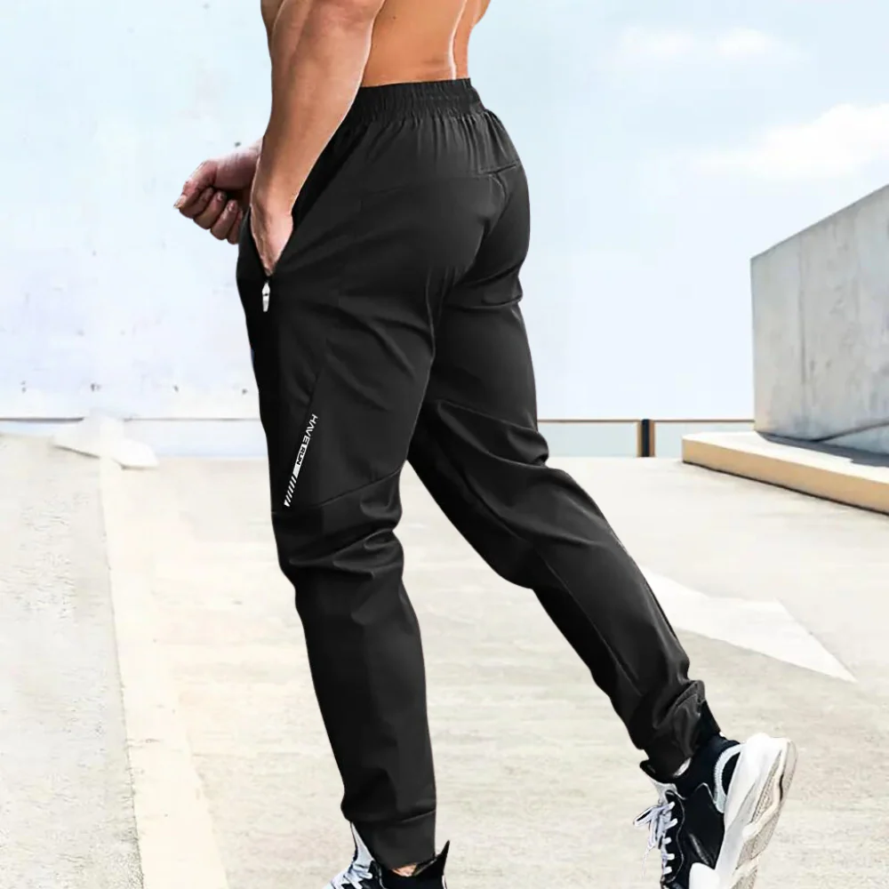 Thiago - Pantalon de sport élégant pour homme, pour un look décontracté et confortable – Image 3