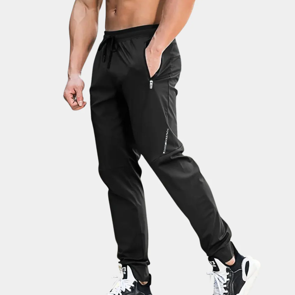 Thiago - Pantalon de sport élégant pour homme, pour un look décontracté et confortable – Image 4