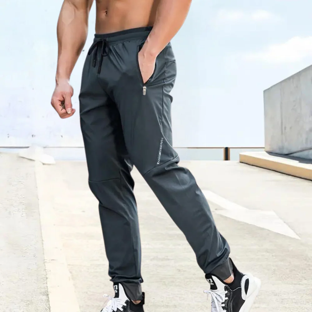 Thiago - Pantalon de sport élégant pour homme, pour un look décontracté et confortable – Image 8