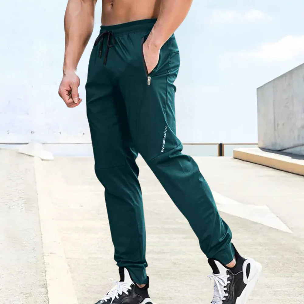 Thiago - Pantalon de sport élégant pour homme, pour un look décontracté et confortable – Image 9