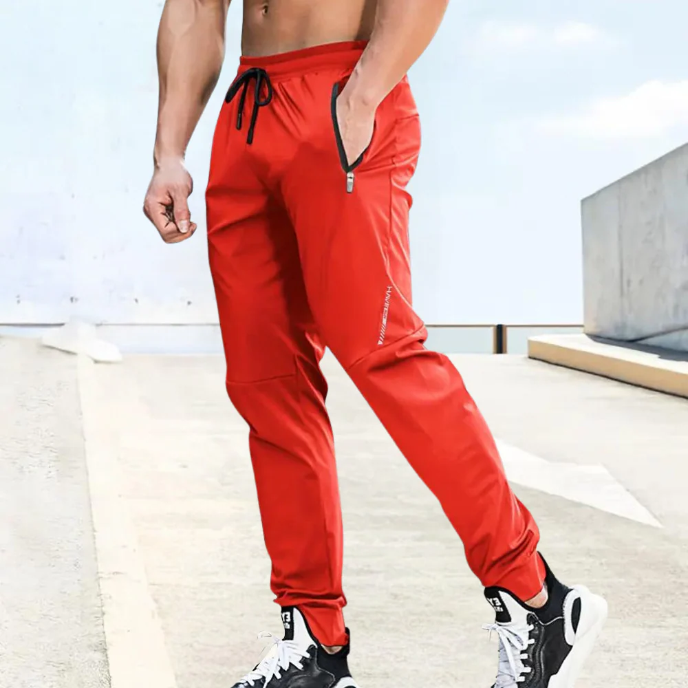 Thiago - Pantalon de sport élégant pour homme, pour un look décontracté et confortable – Image 2