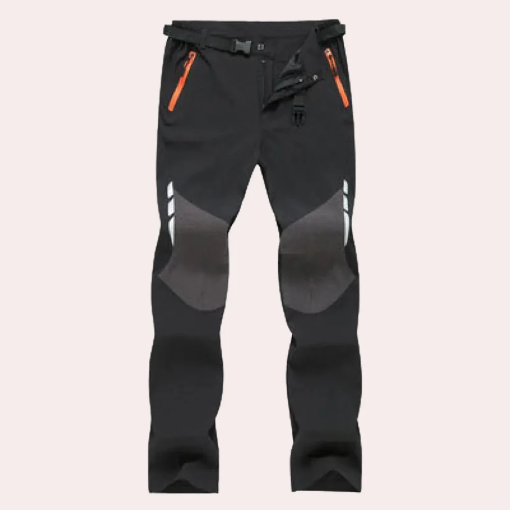 Pantalon respirant élégant pour hommes par Mare – Image 6
