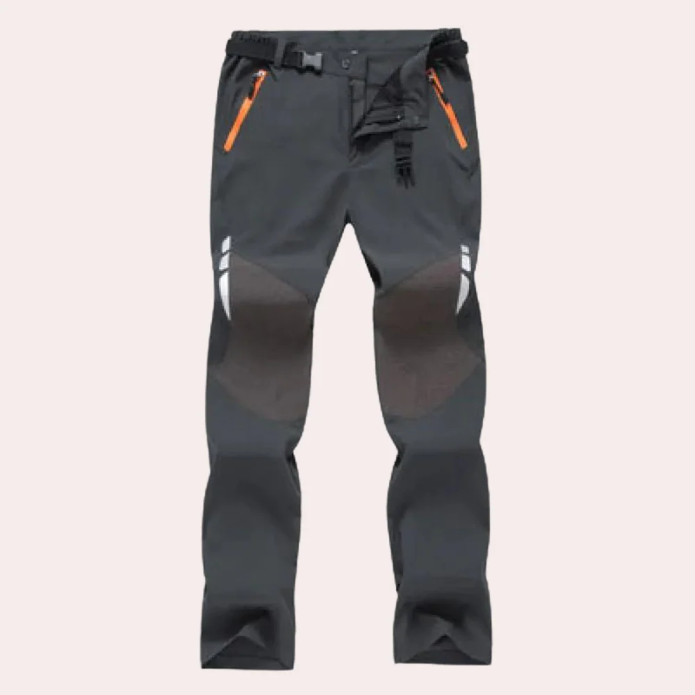 Pantalon respirant élégant pour hommes par Mare – Image 7