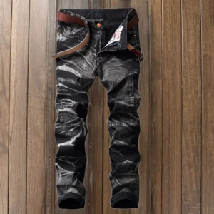 Milan - Retro Chic Trendy Jeans for Men