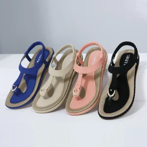 Alessandra - Sandales Confort Élégantes