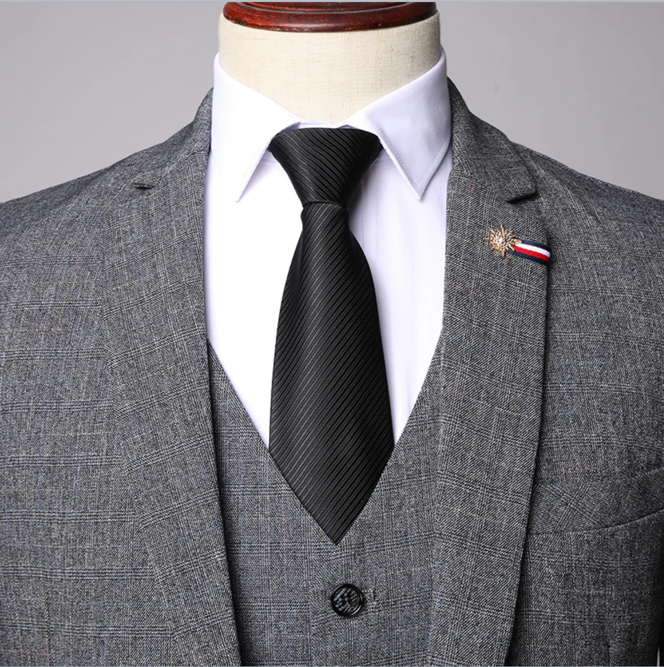 Charlie™ | Costume Trois Pièces – Image 4