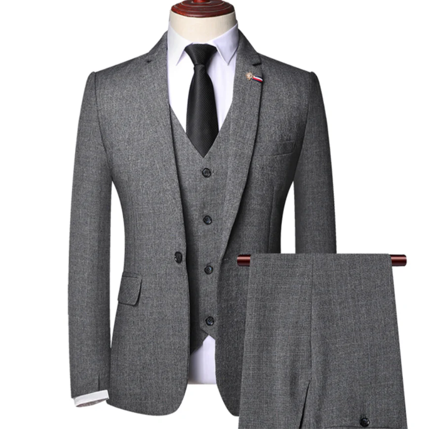Charlie™ | Costume Trois Pièces