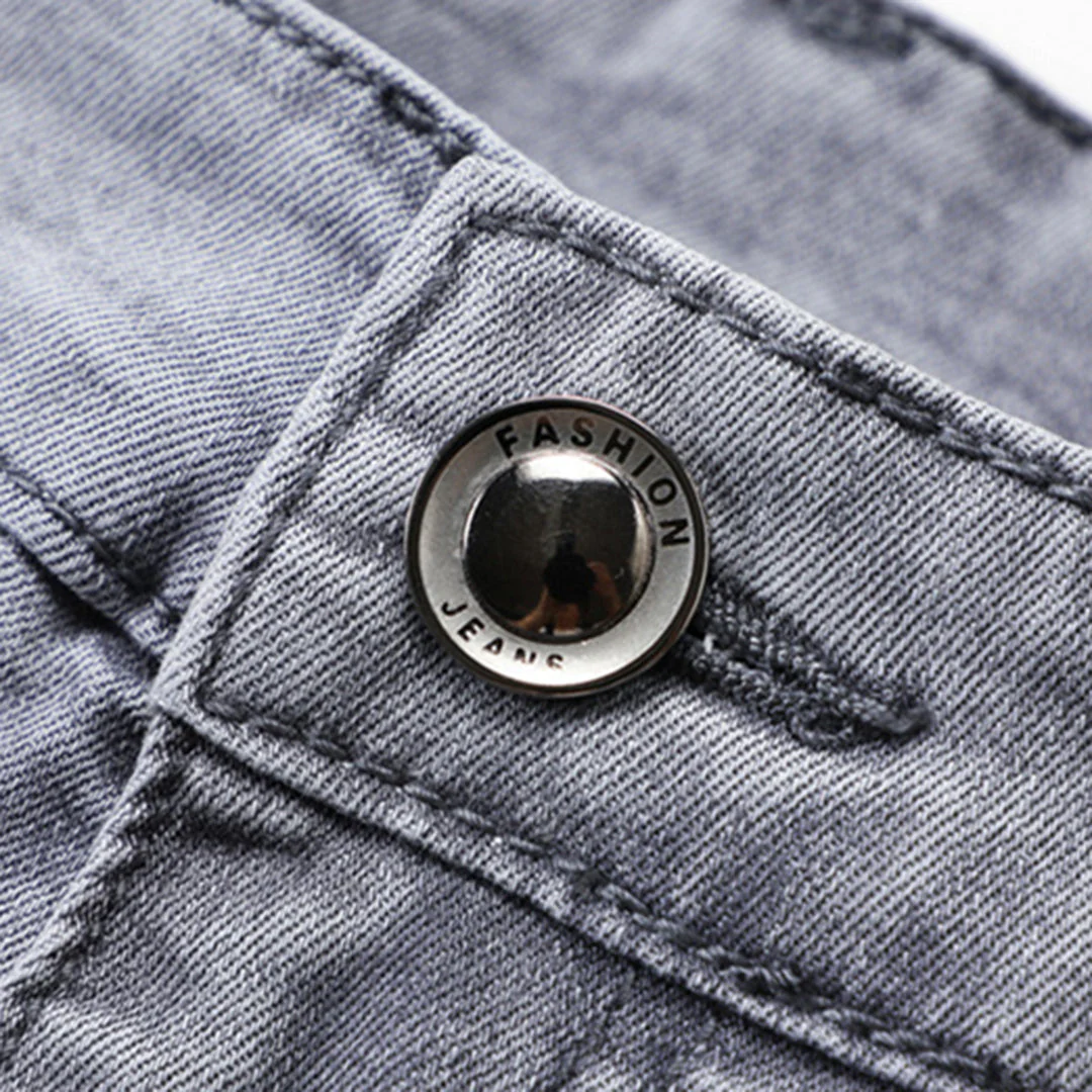 Jean droit élégant pour l'homme moderne - PACKSTON – Image 7