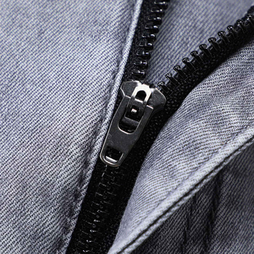 Jean droit élégant pour l'homme moderne - PACKSTON – Image 8