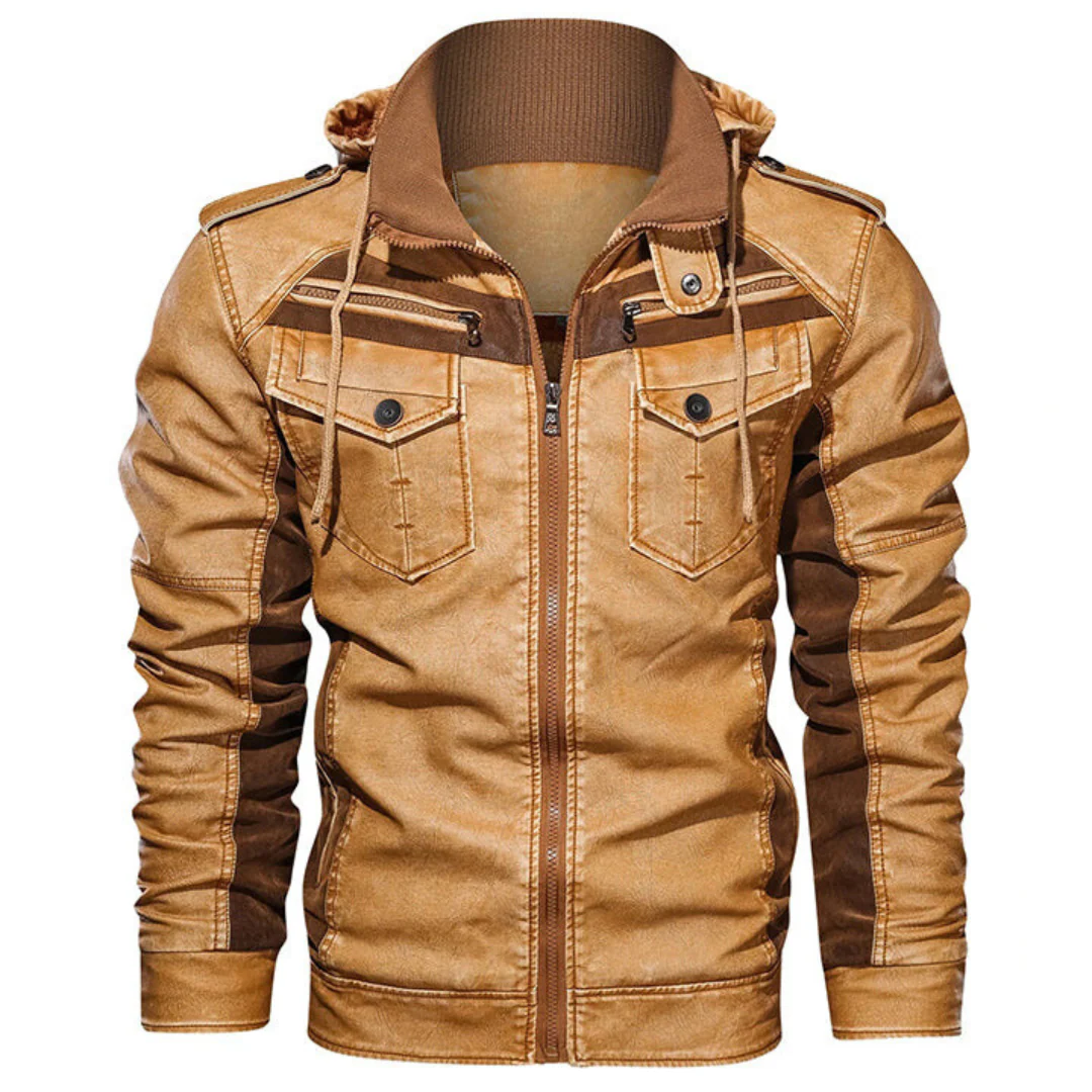 Paolo™ | Veste en Cuir Legend – Image 2