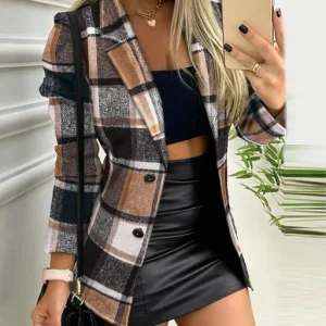 Luna | Blazer chic et sophistiqué