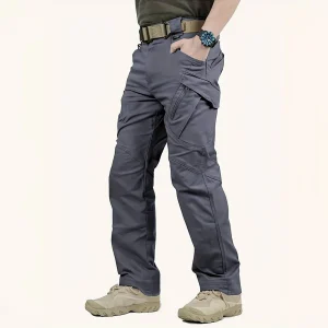 ELMER - Pantalon cargo écologique pour hommes