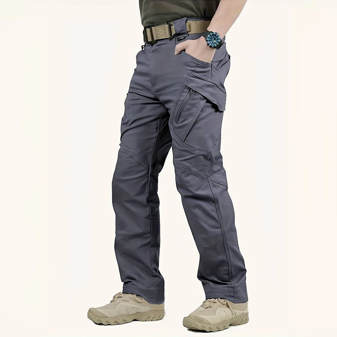 ELMER - Pantalon cargo écologique pour hommes