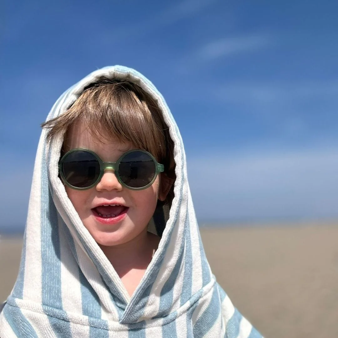 Poncho de bain pour enfants – Suzon – Image 9