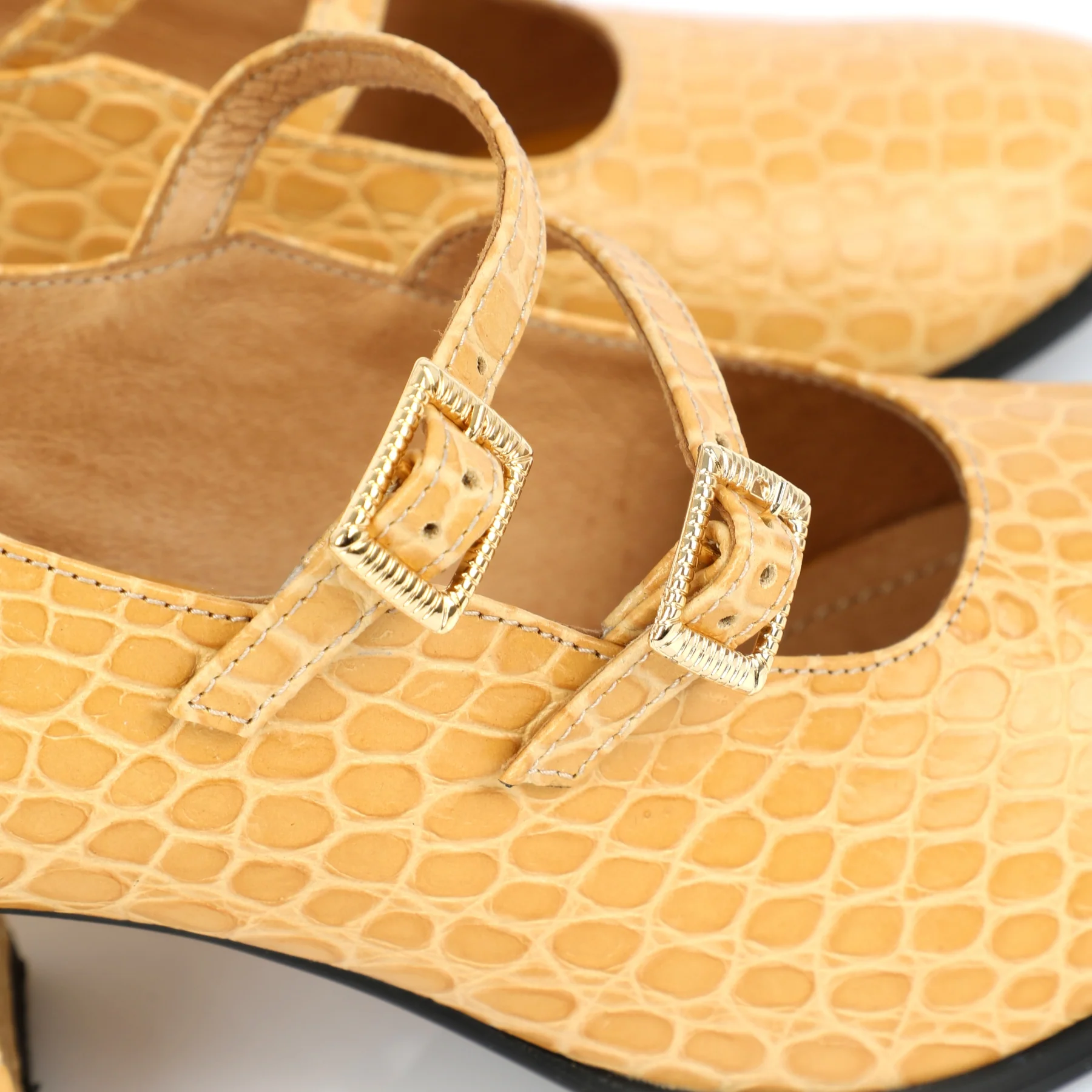 MARY JANE CROCCO {đđđđ} DEMI TALON P25-011 â Image 7