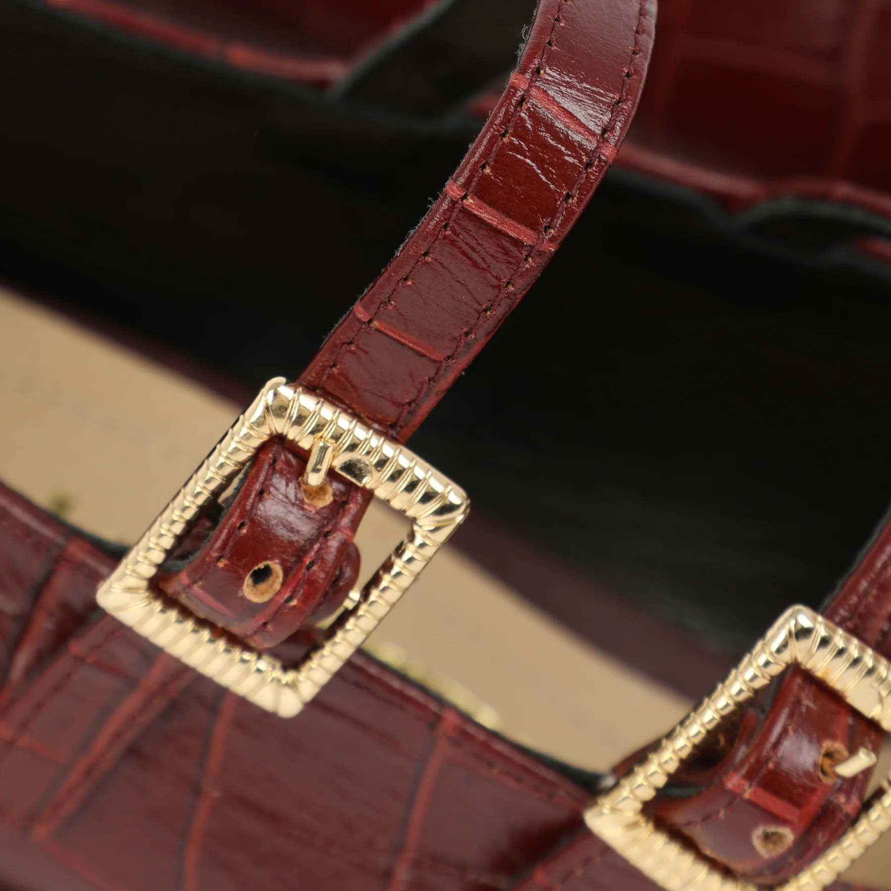 MARY JANE CROCCO {đđđđ} DEMI TALON P25-011 â Image 6