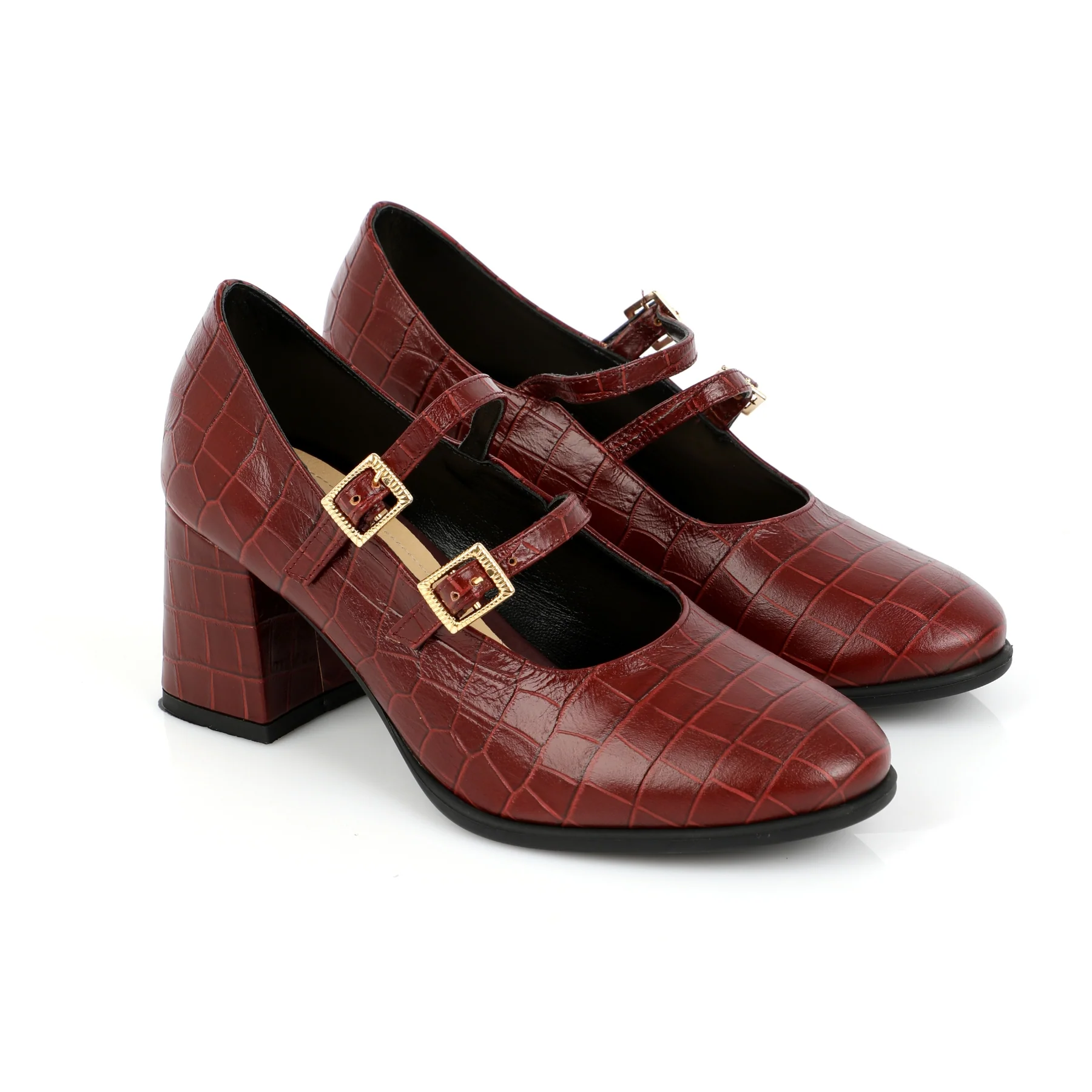 MARY JANE CROCCO {đđđđ} DEMI TALON P25-011 â Image 4