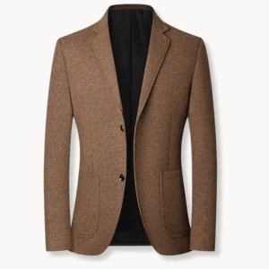 Atwood | Blazer élégant du patrimoine pour un look intemporel