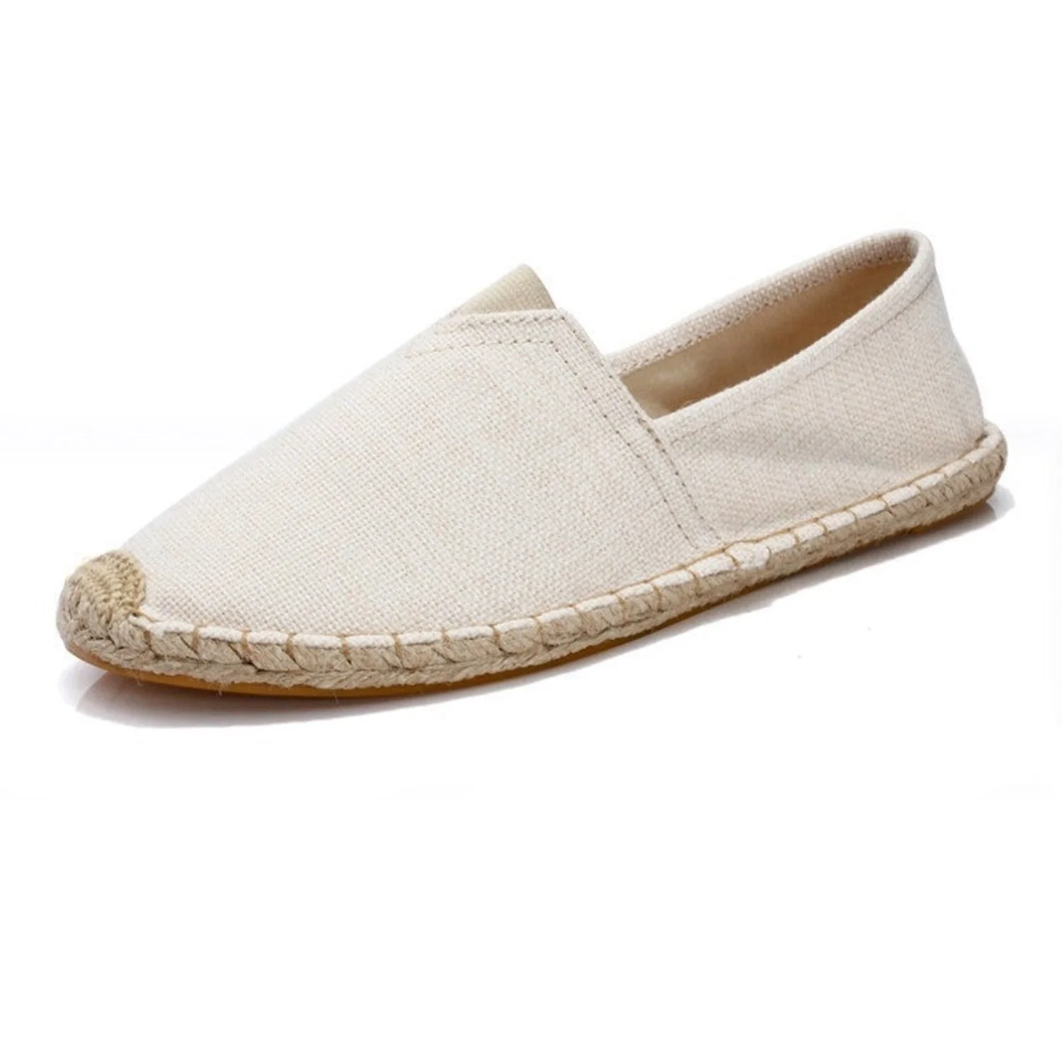 Britt | Espadrilles en toile d'inspiration vintage – Image 5