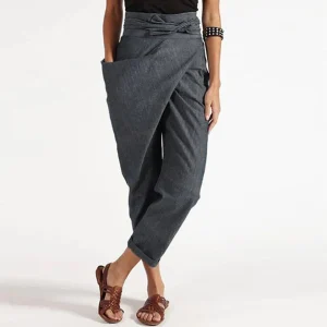 Esmeralda - Pantalon élégant pour un look sophistiqué