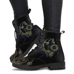Tatum - Bottes graphiques de luxe exclusives pour les femmes soucieuses de la mode