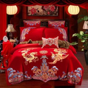 Housse de Couette Animaux Dragon