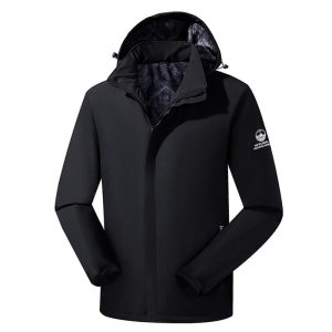 Eden | Veste thermique intemporelle pour hommes