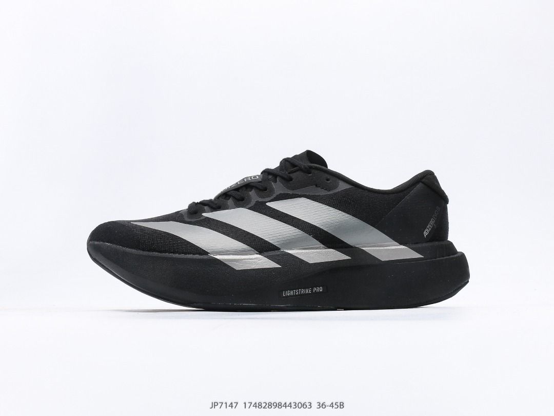 ADIZERO EVO SL Noire Gris – Image 2