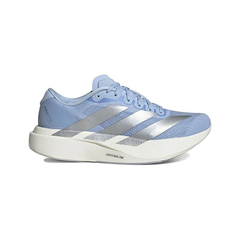 ADIZERO EVO SL Gris Bleu – Image 2