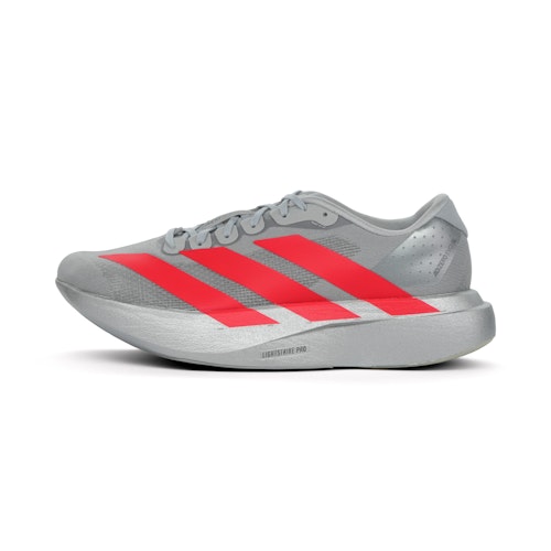 ADIZERO EVO SL Gris Rouge – Image 2