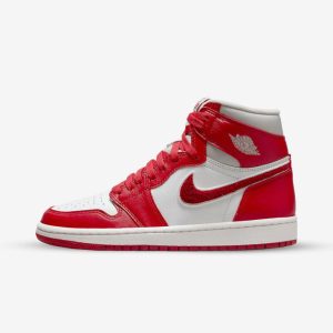 AIR JORDAN 1 RETRO HIGH OG VARSITY RED