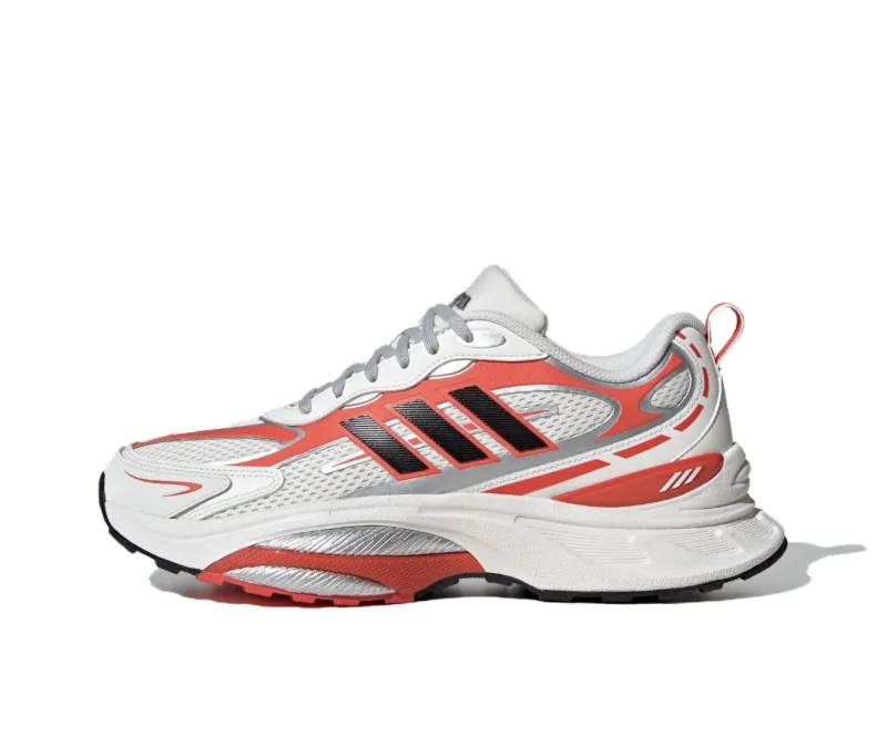 ADIDAS MTS PRO »Blanc-Rouge »