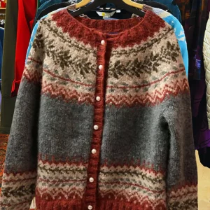 Alicia - Pull Douillet Classique