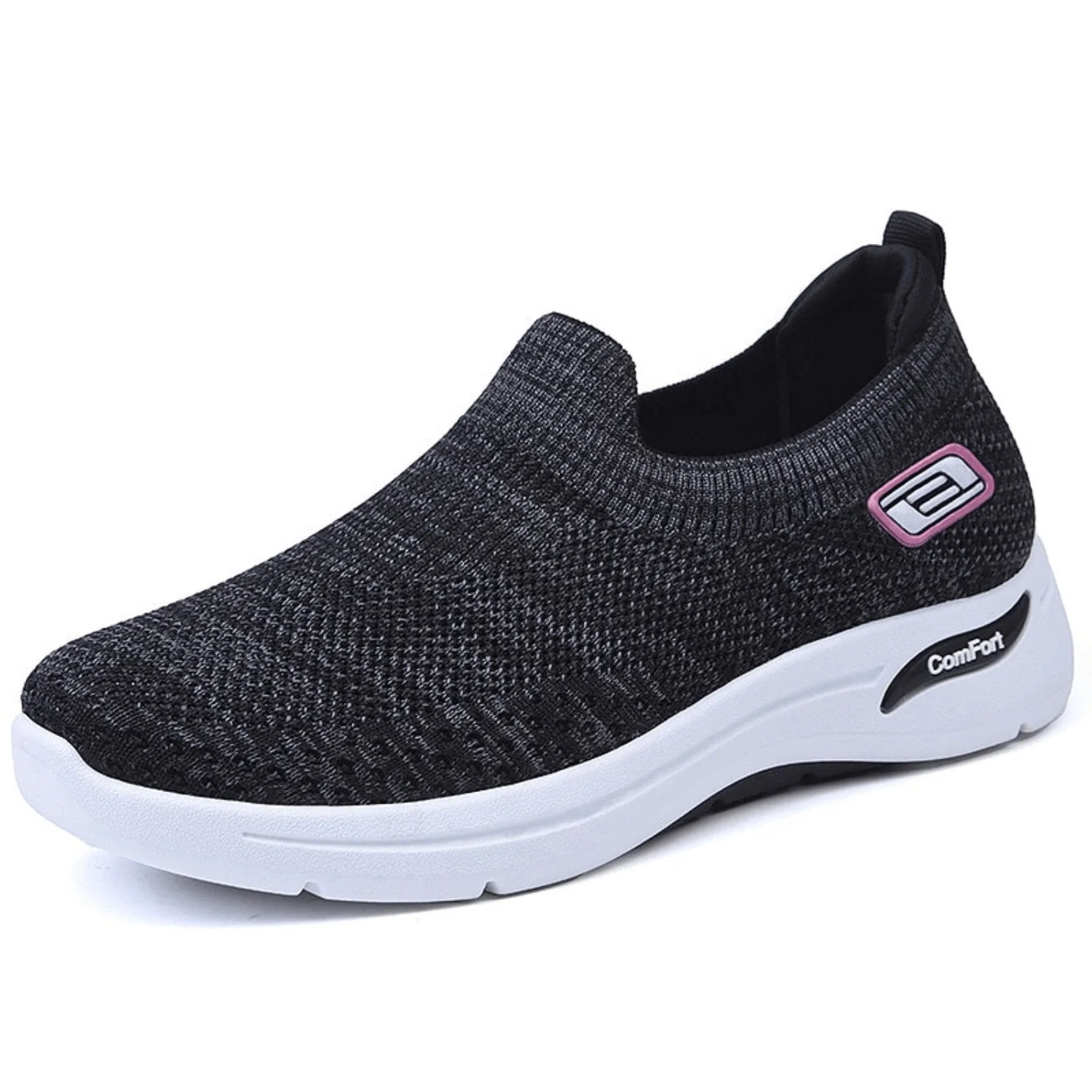 Chaussure orthopédique pour femmes, confortable et élégante, avec semelle durable – Image 6
