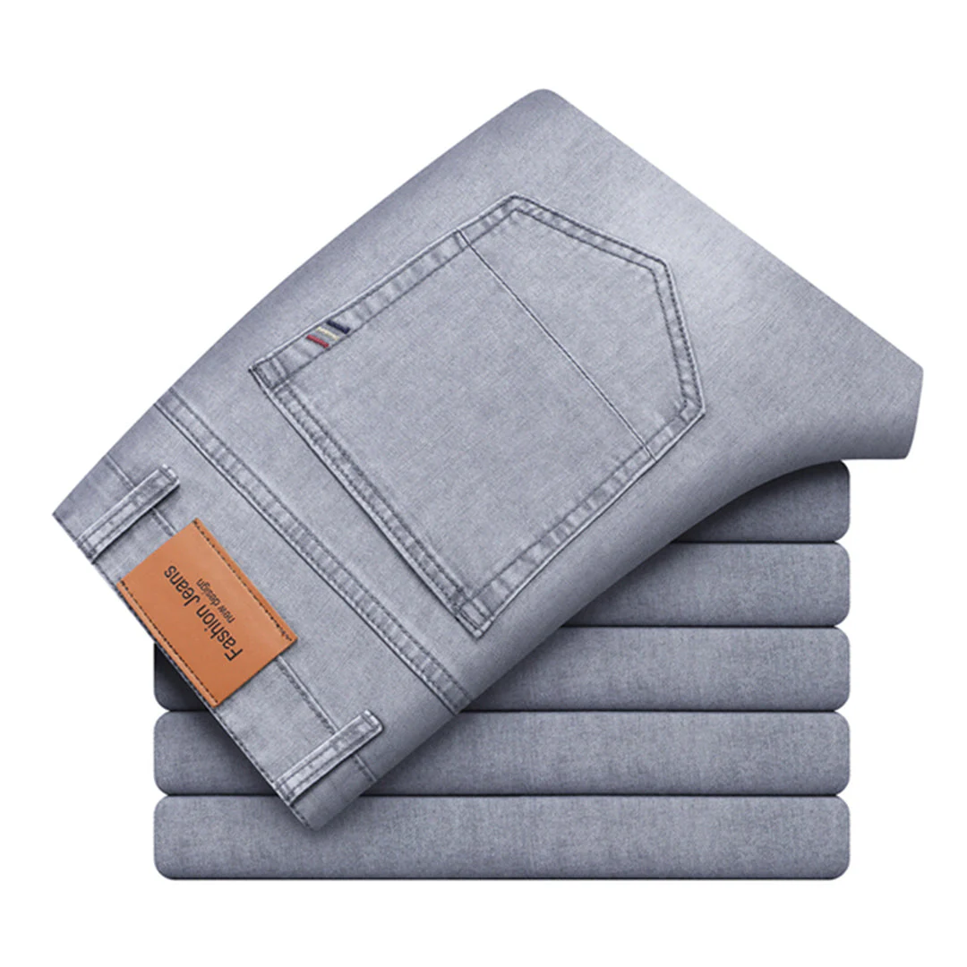 Jean droit élégant pour l'homme moderne - PACKSTON – Image 4