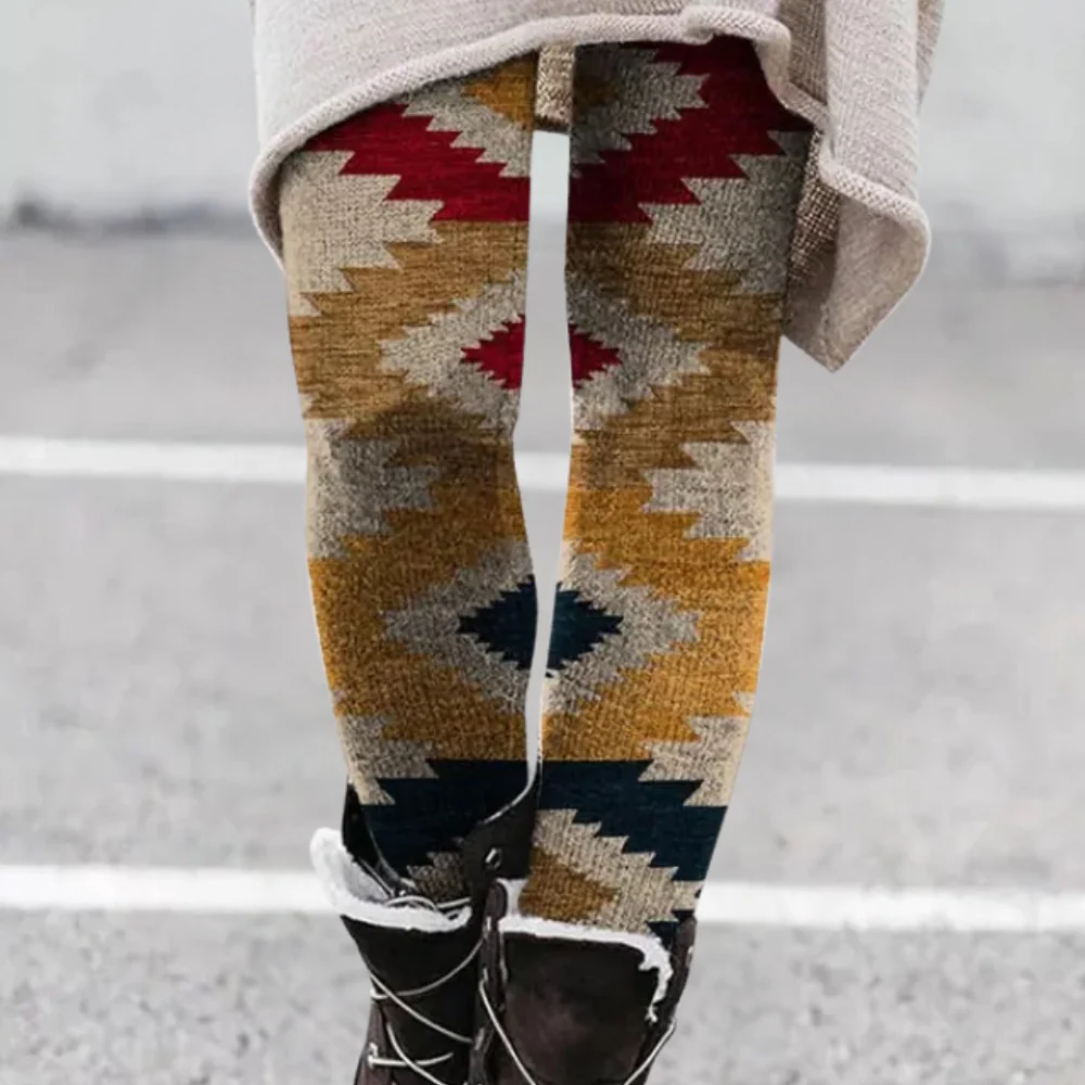 ALINE - Leggings extensibles élégants et confortables pour femmes – Image 2