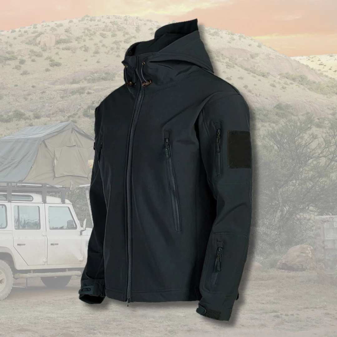 Luuk | Veste d'extérieur tendance et durable pour hommes – Image 7