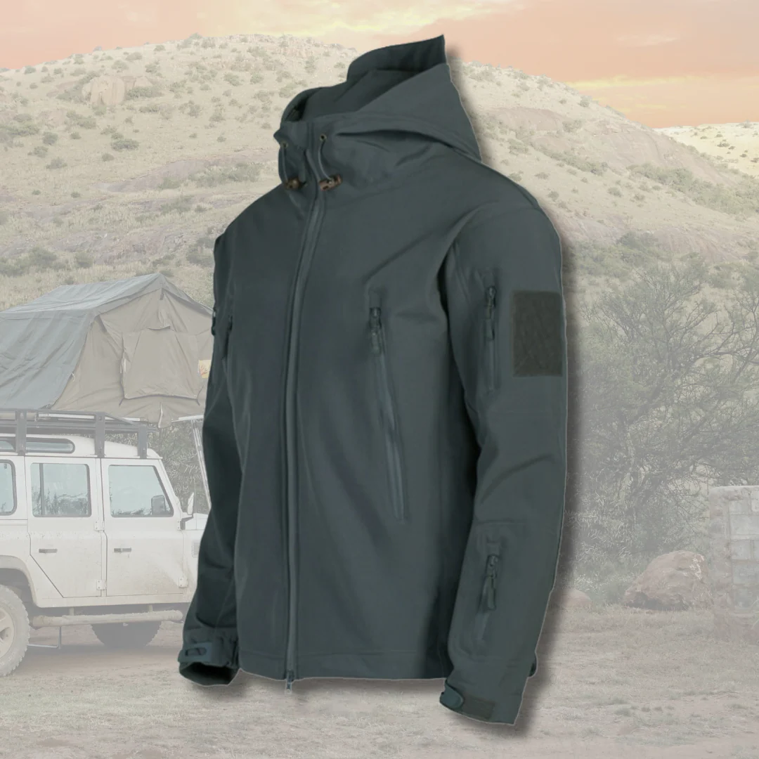 Luuk | Veste d'extérieur tendance et durable pour hommes – Image 6