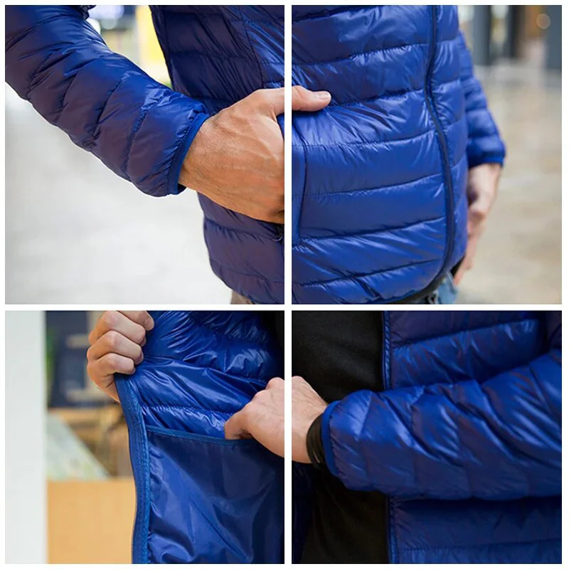 Eden | Ultimate Water- and Windproof Winter Jacket pour une protection optimale – Image 5
