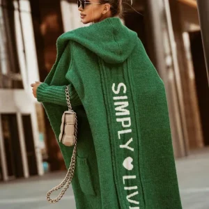 Bena - Élégant gilet long pour femmes, pour un confort ultime et un attrait intemporel