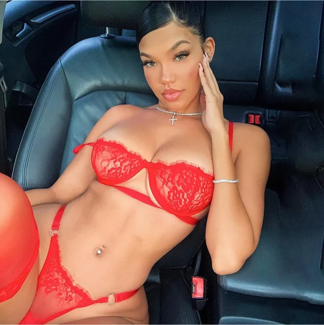 Lauren | Ensemble de Lingerie Italienne 2 Pièces – Image 6