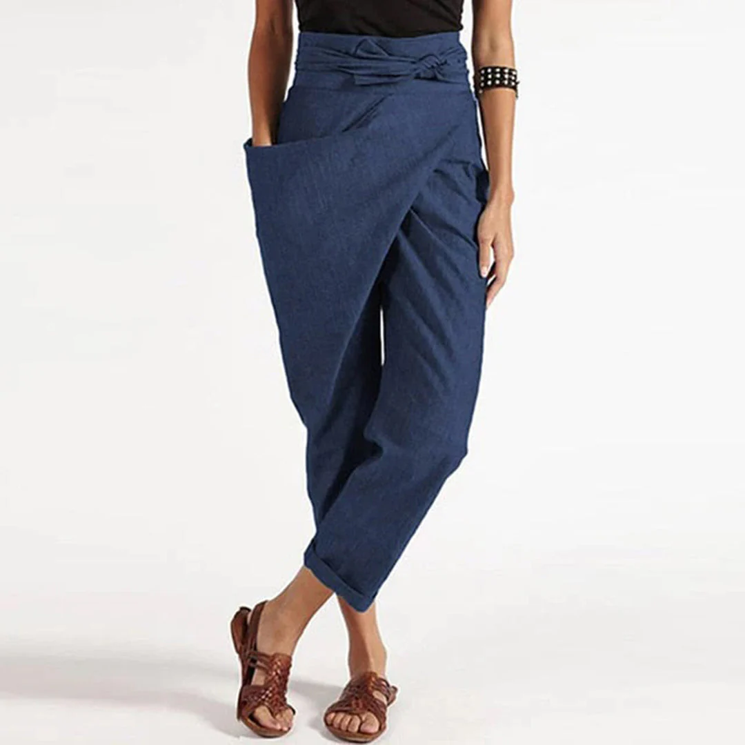 Esmeralda - Pantalon élégant pour un look sophistiqué – Image 6