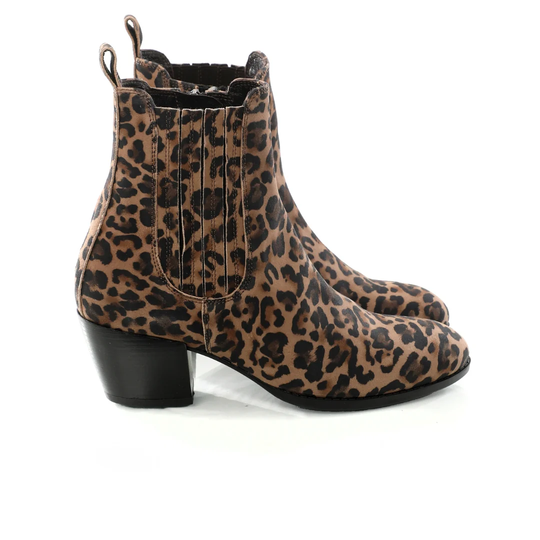 Bottine Santiago Cuir H24-L704 – Image 2