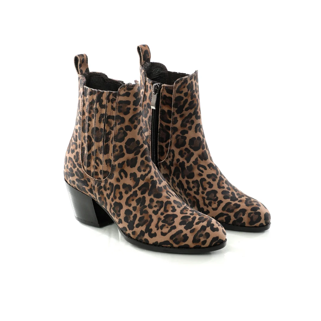 Bottine Santiago Cuir H24-L704 – Image 3