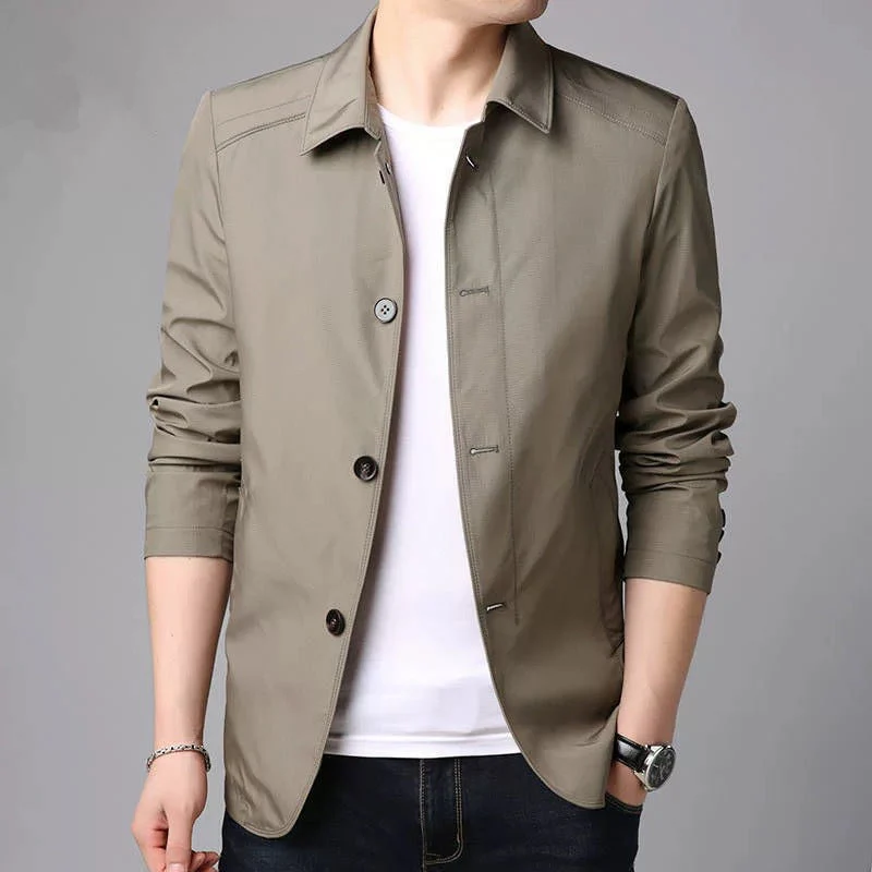 Louis | Veste élégante et décontractée avec boutons élégants – Image 5